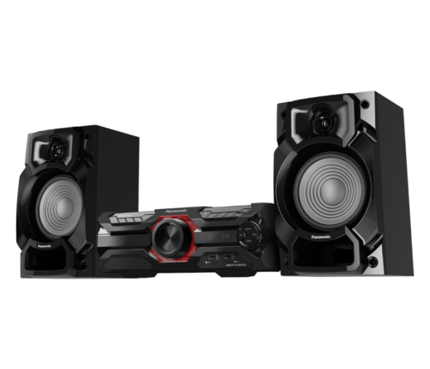 Panasonic WIEZA PANASONIC SC-AKX320 - 1383095 - zdjęcie 2